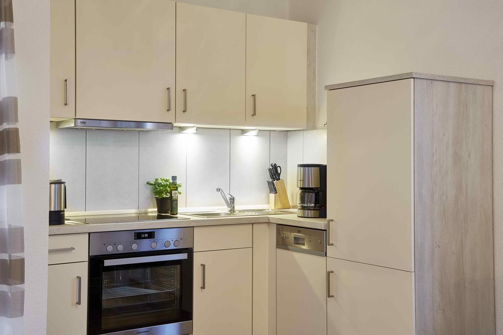 Ferienwohnung Dangasteroase Екстериор снимка